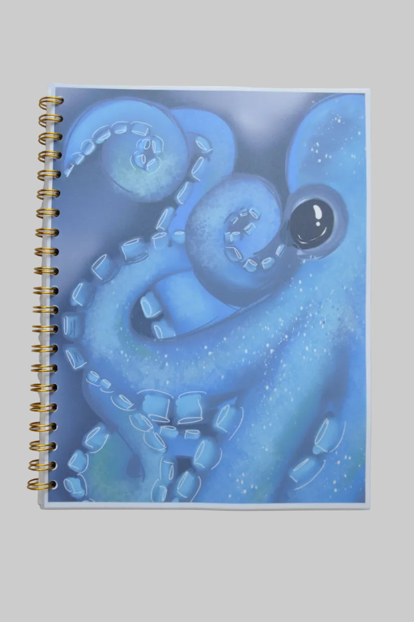 Octopus Notebook