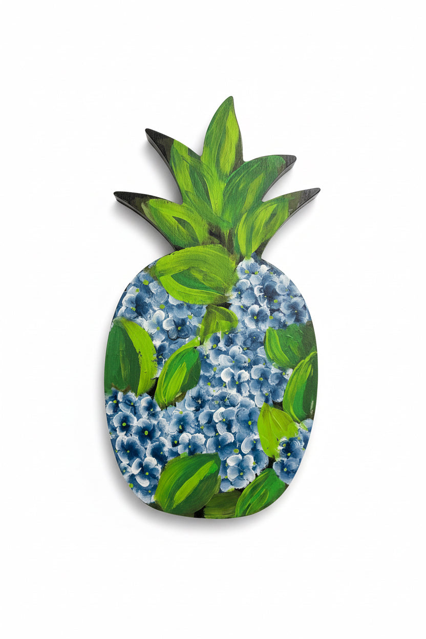 Pineapple cutout