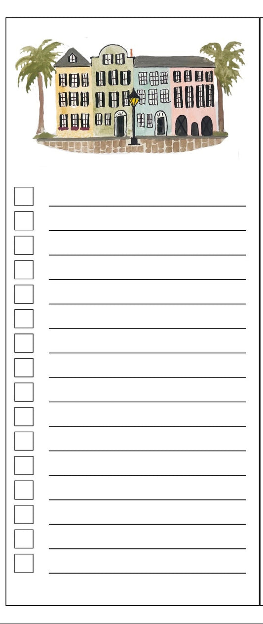 Magnetic Notepads