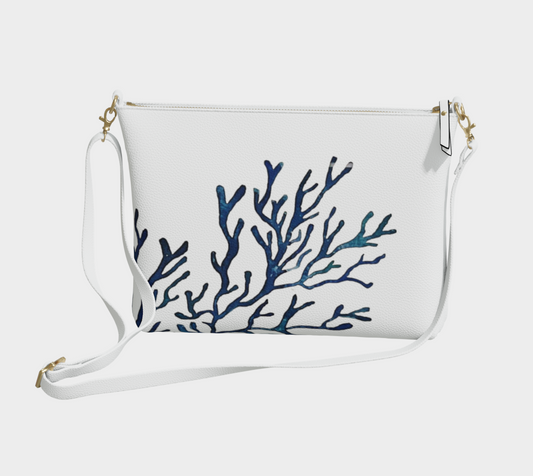 Vegan Leather Crossbody purse