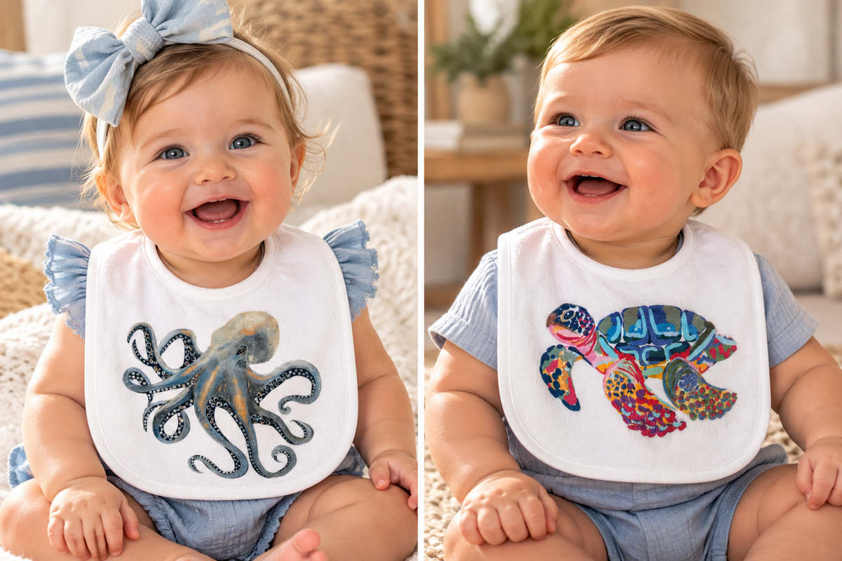 Baby Bib