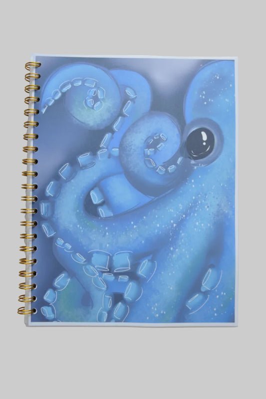 Octopus Notebook