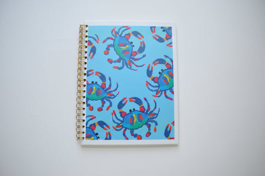 Multi Crab Notebook