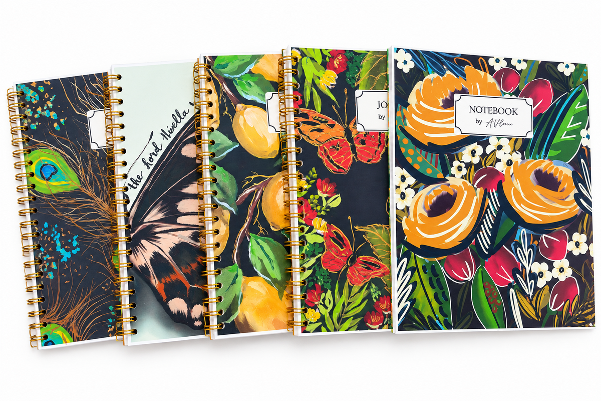 Notebooks