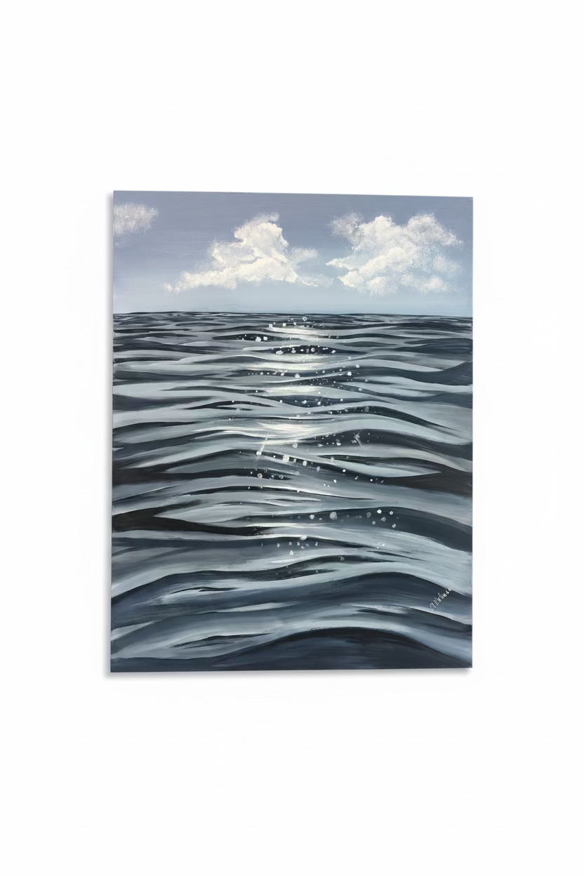 smooth waters