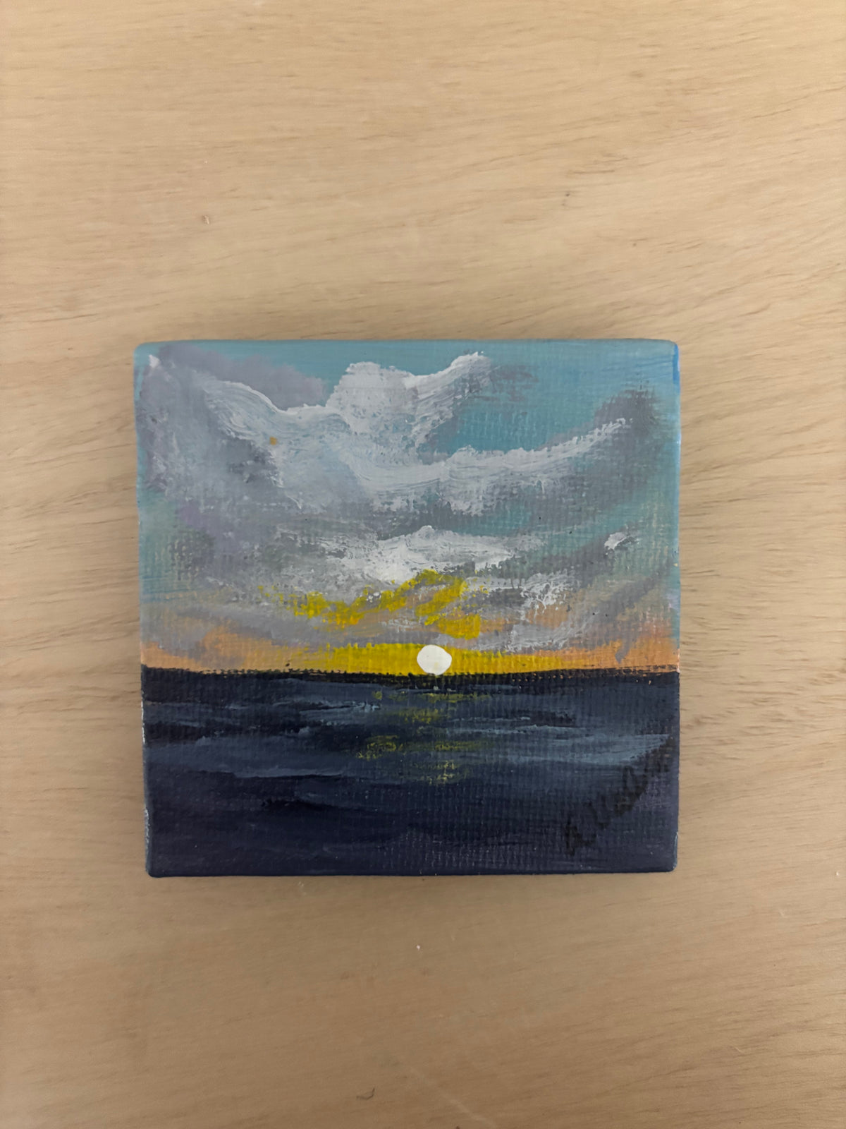 Hand Painted Magnets