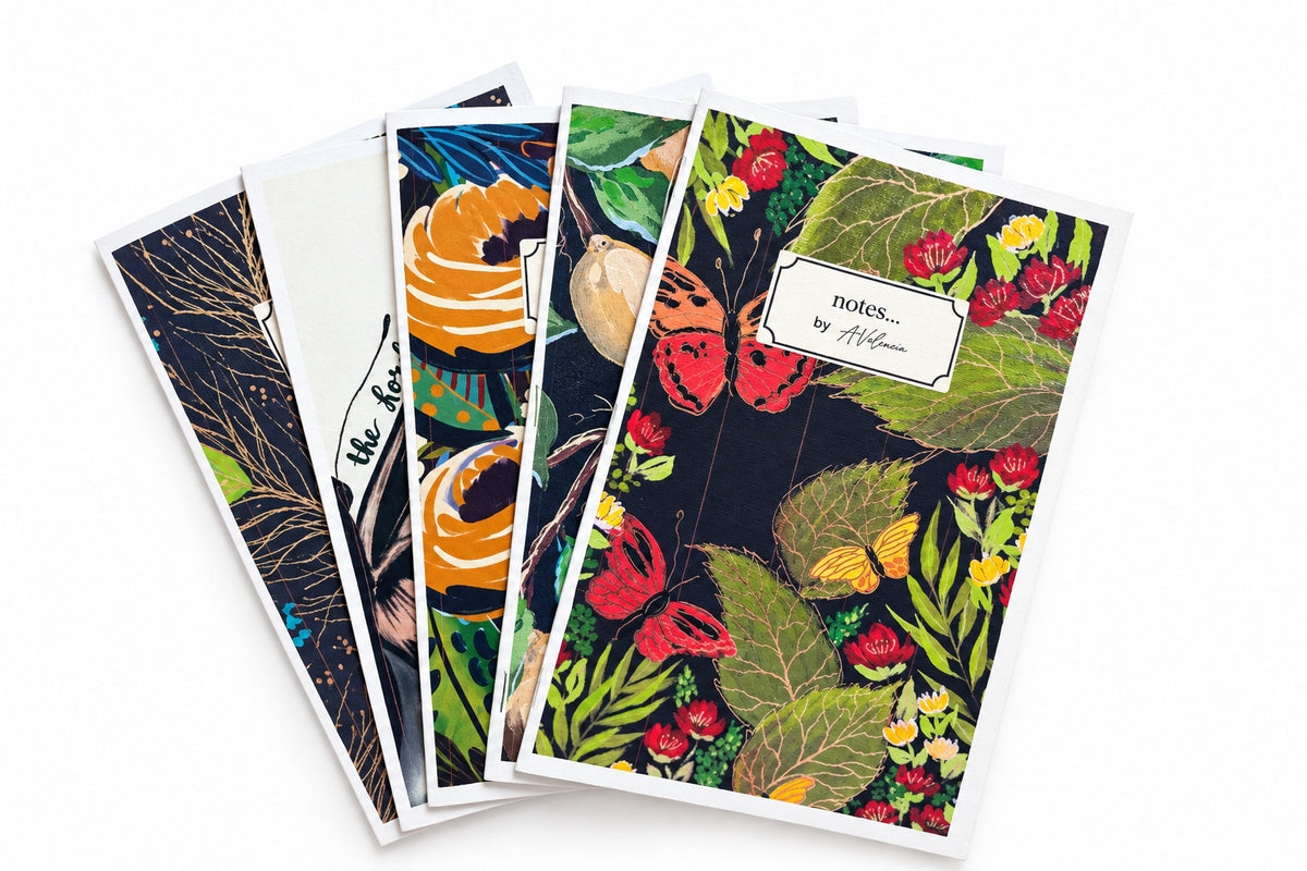 Mini Notebooks