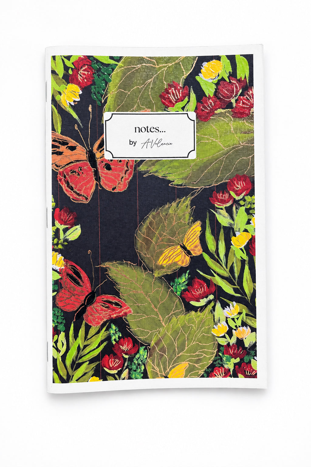 Mini Notebooks