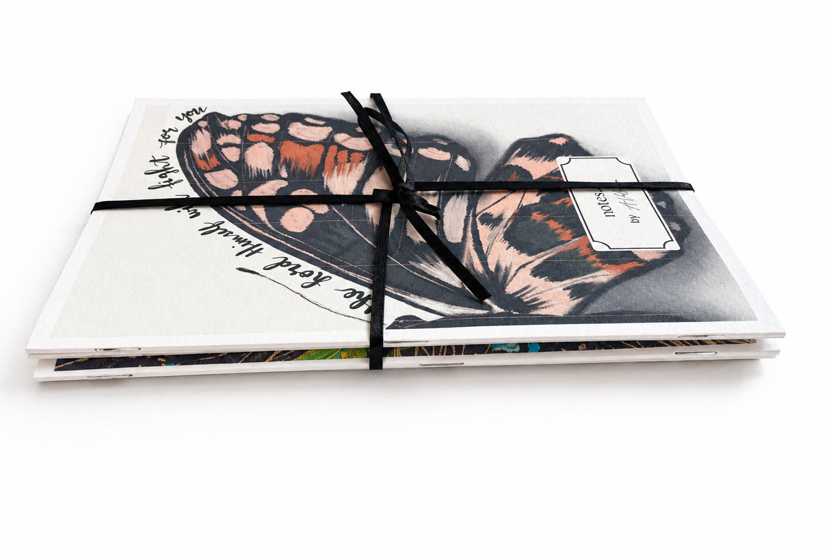 Mini Notebooks