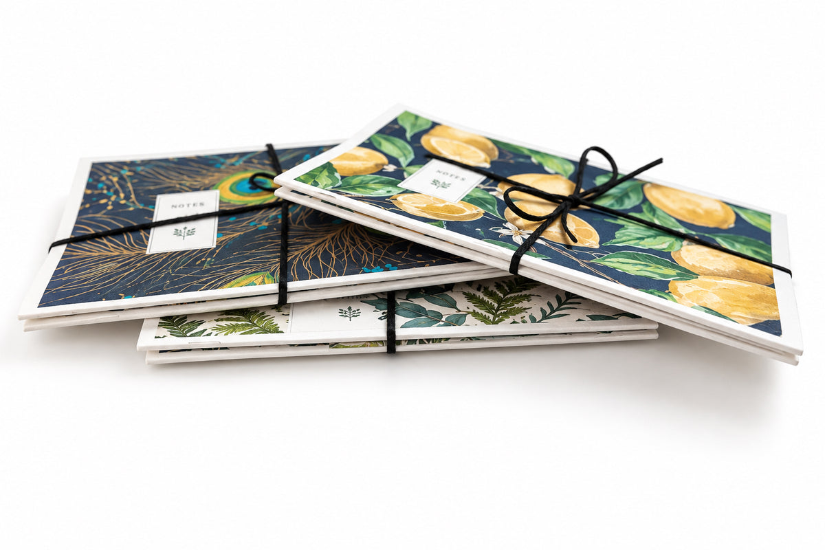 Mini Notebooks