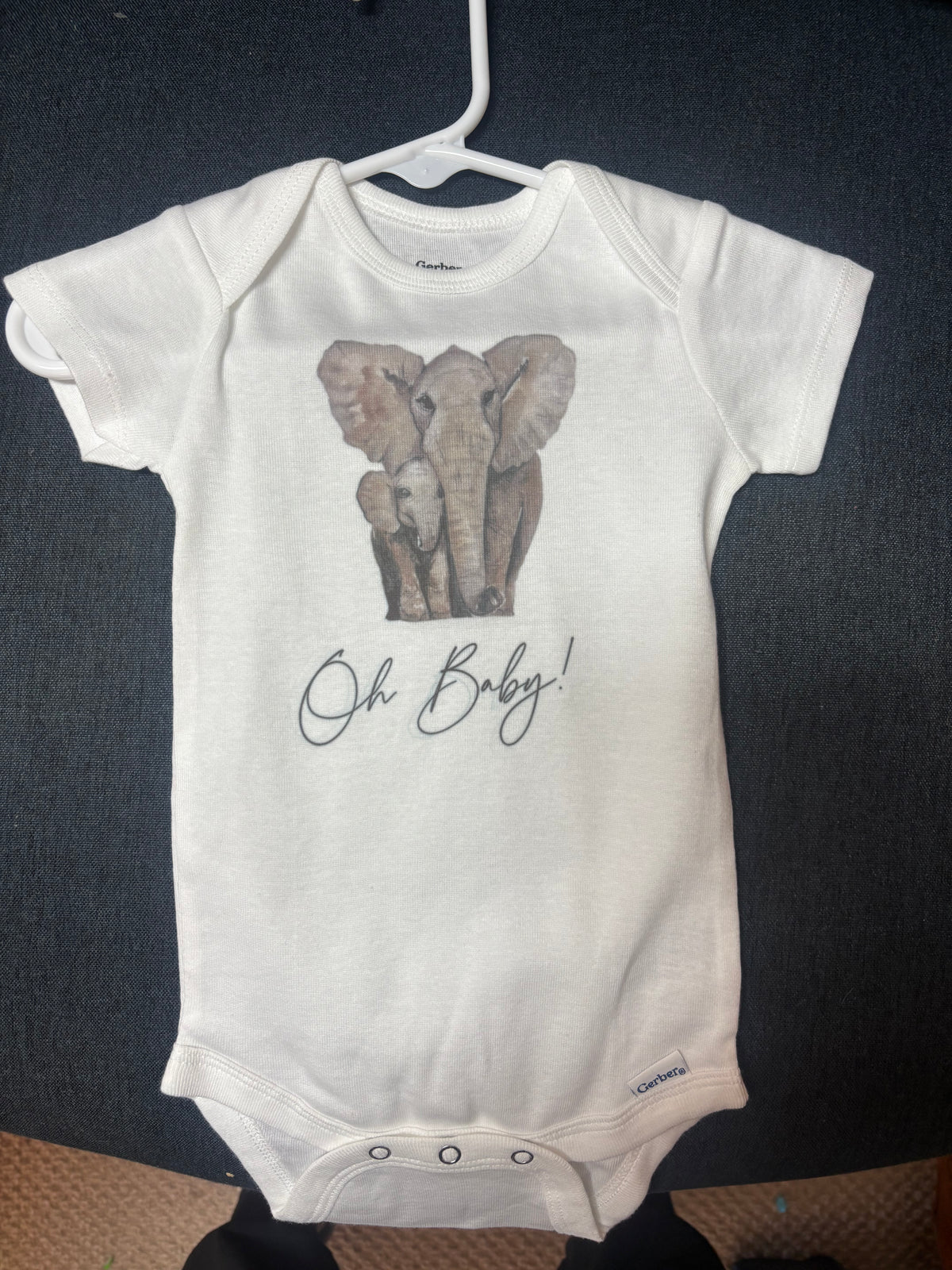 Baby Onesie