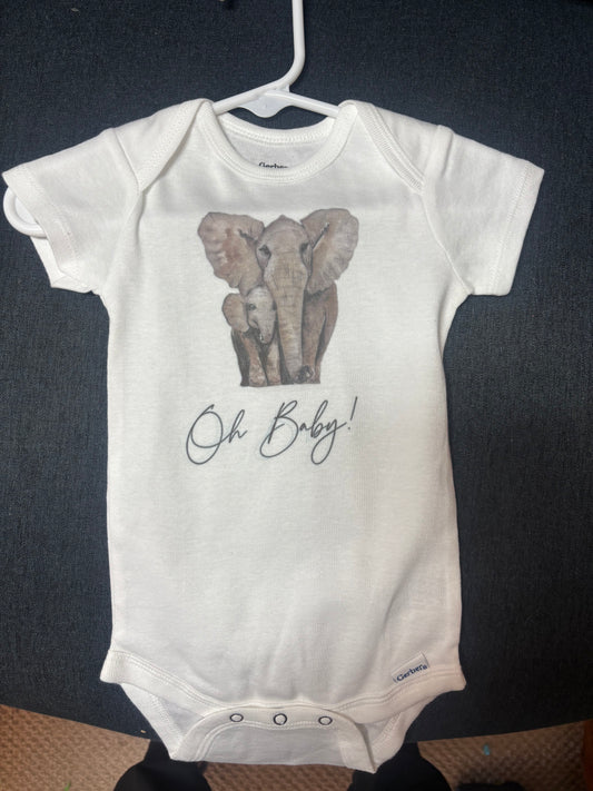Baby Onesie