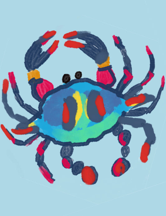 Crab Notebook
