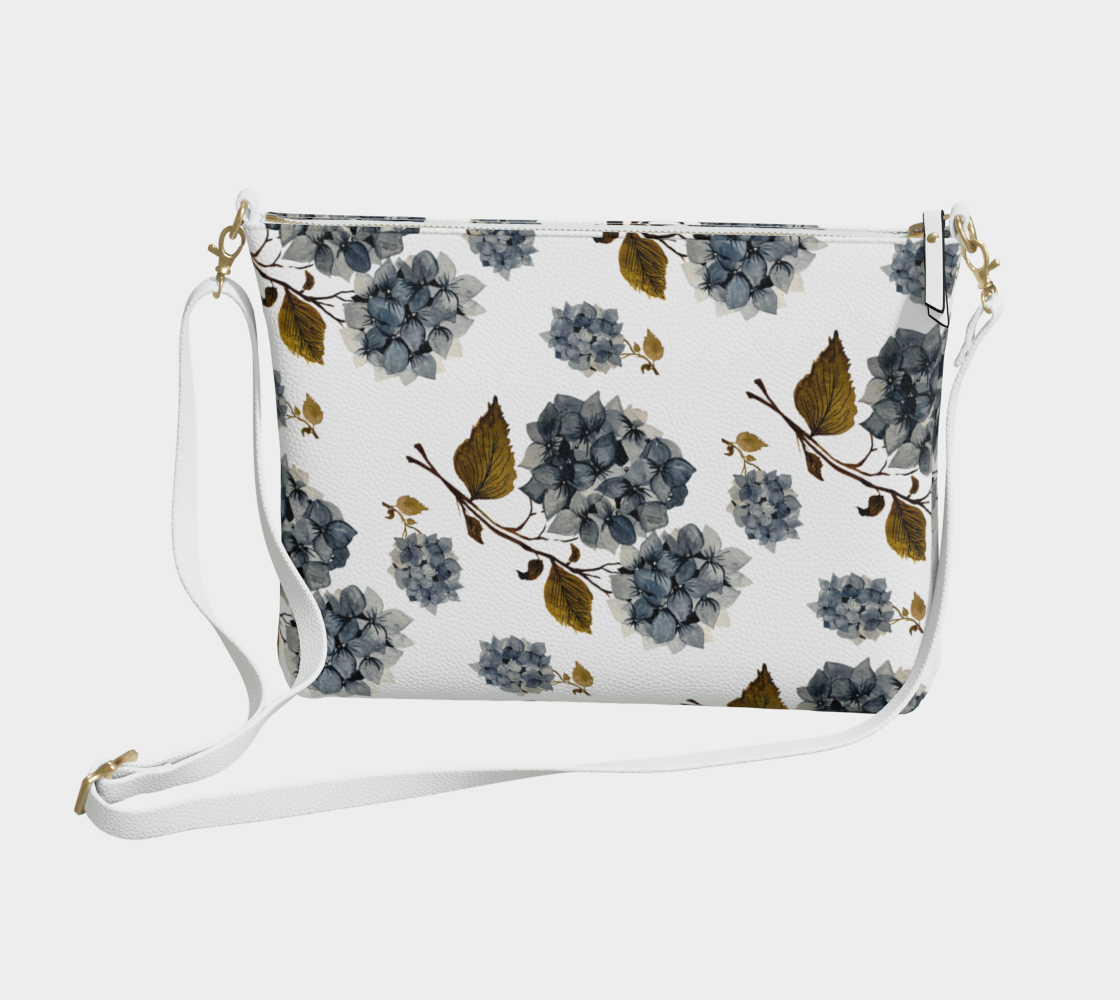 Vegan Leather Crossbody purse